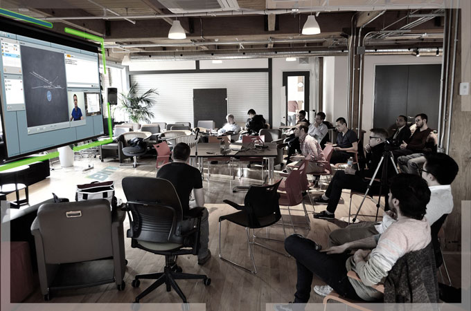 BNT web-conferencing